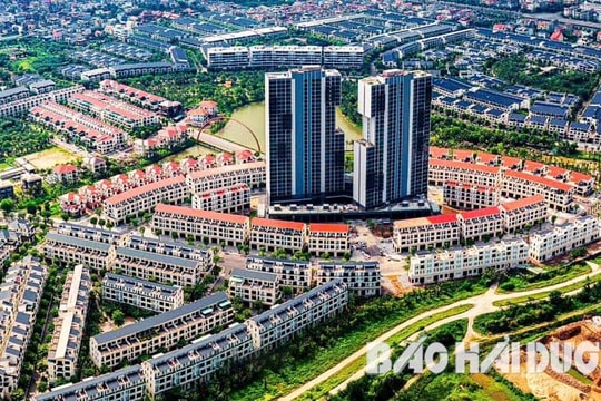 Ecorivers Hải Dương - Khu đô thị xanh đẳng cấp giữa lòng thành phố
