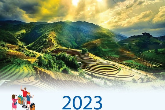 Foreign arrivals to Vietnam up 3.4-fold in 2023