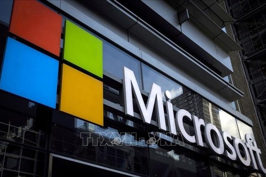 Microsoft vượt Apple trở thành công ty giá trị nhất thế giới