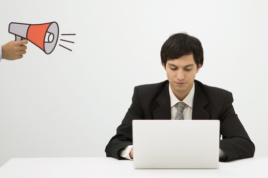 Giá trị của sự bình tĩnh khi bị chỉ trích