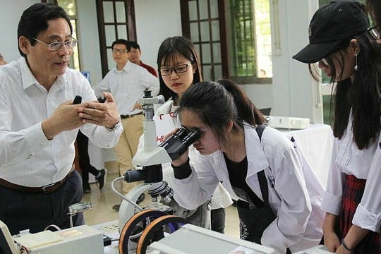 Hàng loạt trường mở ngành thiết kế vi mạch