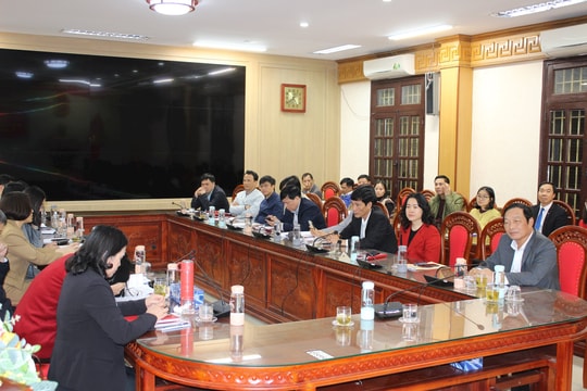 Văn phòng Đoàn Đại biểu Quốc hội và HĐND tỉnh Hải Dương nâng cao hiệu quả hoạt động