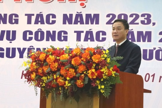 Cần tiếp tục tham mưu khai thác hiệu quả nguồn lực tài nguyên đất đai, khoáng sản