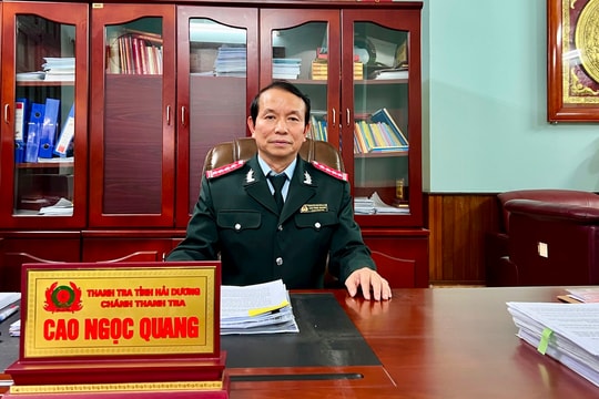 Thanh tra tỉnh Hải Dương đạt nhiều kết quả tích cực trên các mặt công tác