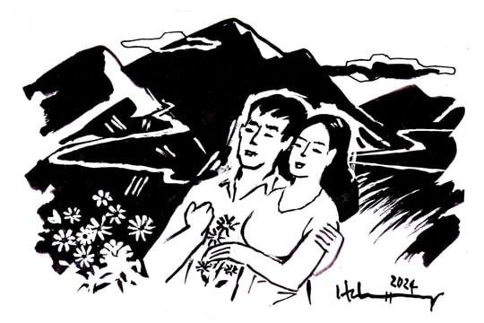 Cung đường tình yêu