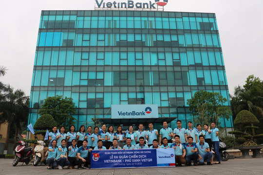 VietinBank Đông Hải Dương – Sức vươn mới, khát vọng mới