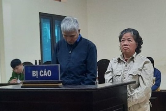 Mua bán ma túy, đôi nam nữ cùng nhau vào tù hơn 22 năm