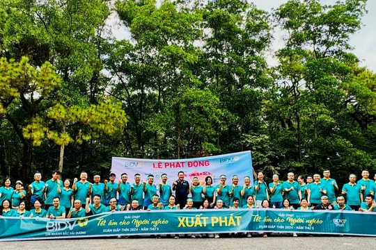 BIDV Bắc Hải Dương - Khẳng định uy tín và vị thế trên địa bàn