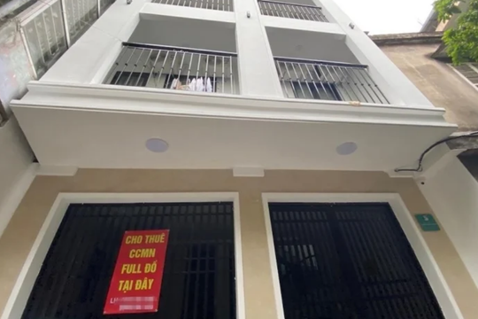 Sau "đóng băng", chung cư mini bất ngờ được tìm mua trở lại