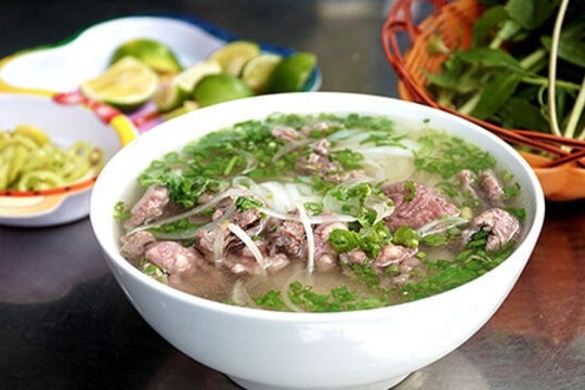 Vietnam’s pho bo nominated among 20 of the world’s best soups: CNN
