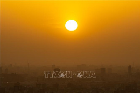 El Nino có thể khiến nhiệt độ tăng cao hơn mức kỷ lục của năm 2023