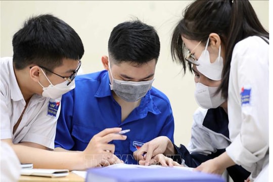 Mốc thời gian đăng ký dự thi tốt nghiệp THPT và tuyển sinh đại học 2024