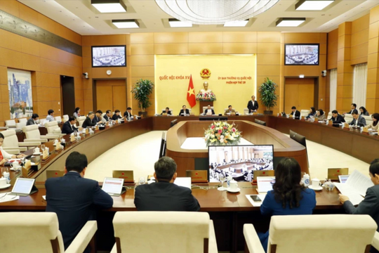 Quốc hội sẽ xem xét, thông qua Luật Đất đai (sửa đổi) trong kỳ họp bất thường từ 15/1 
