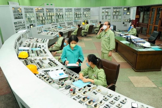 Nhiệt điện Phả Lại đạt doanh thu 6.358 tỷ đồng