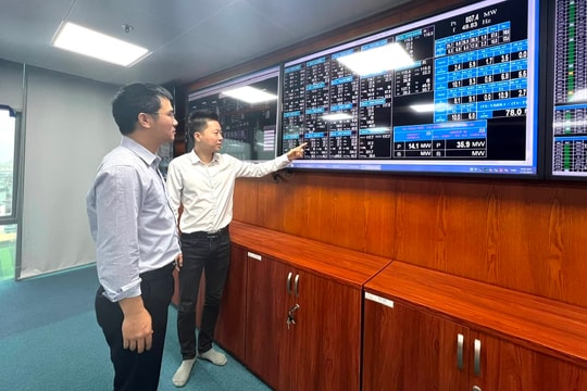 Giải pháp tự động duy trì điện áp của Điện lực Hải Dương mang lại hiệu quả thiết thực