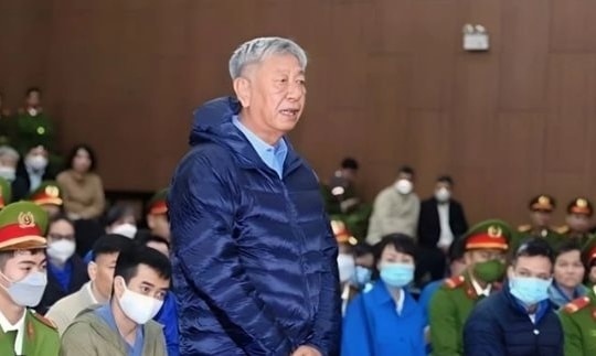 Miễn tội cho ông Nguyễn Thành Danh - bảo vệ người thực sự không vụ lợi