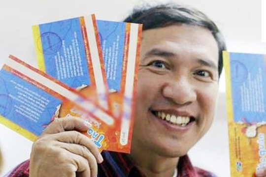Sự thực vé Táo Quân VTV giá chục triệu rao bán trên mạng