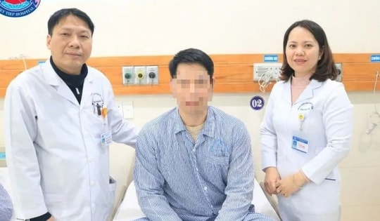 Nam thanh niên 27 tuổi bị đột quỵ não sau khi tắm