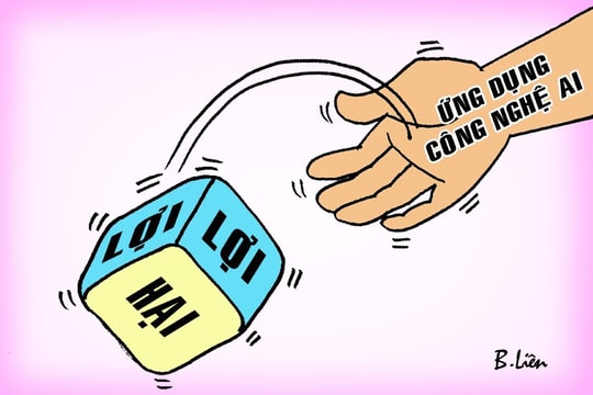 Hai mặt AI