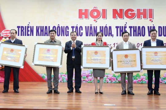 Hải Dương có thêm 8 di tích được xếp hạng di tích cấp tỉnh