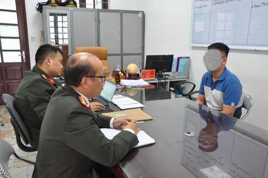 Hải Dương bắt đối tượng chiếm đoạt tài sản qua lừa đảo môi giới mại dâm và mua bán pháo trái phép