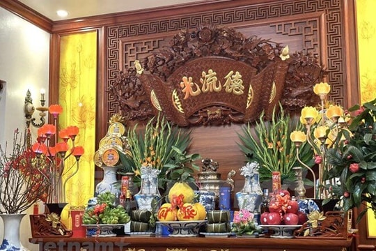 Những lễ cúng quan trọng trong tháng Chạp