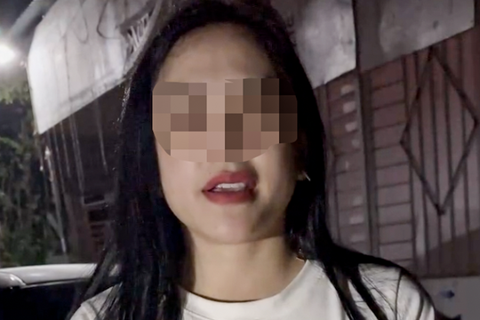 Vi phạm nồng độ cồn sau tiệc sinh nhật, nữ lái xe ở Hà Tĩnh tông 1 người tử vong