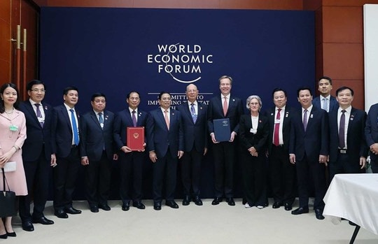Swiss experts put high expections on PM Chinh's Davos trip