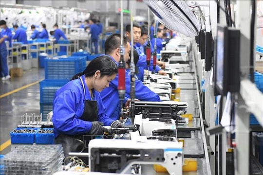 Kinh tế Trung Quốc có thể phục hồi chậm trong năm 2024