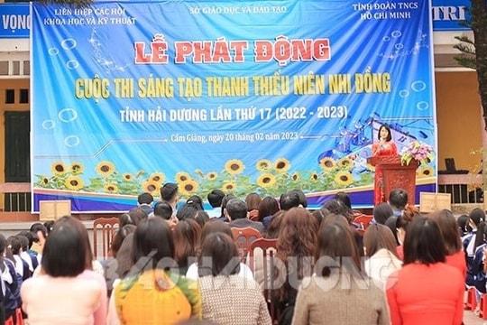 Sự kiện trong tỉnh Hải Dương từ 15-21/1