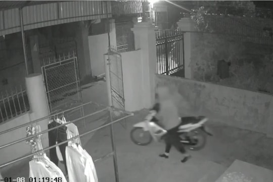 Cảnh giác với tình trạng trộm cắp dịp cuối năm
