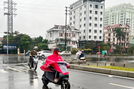 Hải Dương rét đậm từ ngày 21/1