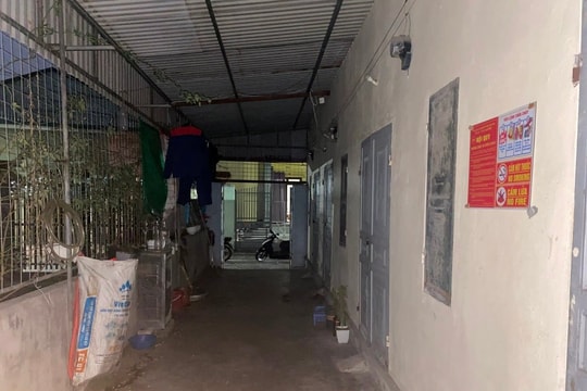 Kim Thành có nhiều tổ tự quản công nhân khu nhà trọ nhất tỉnh