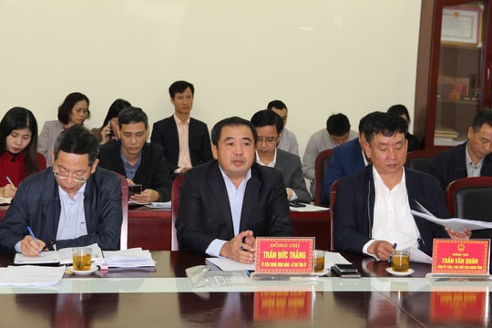 Kịp thời giải quyết khiếu nại, kiến nghị về đất đai của công dân theo đúng quy định