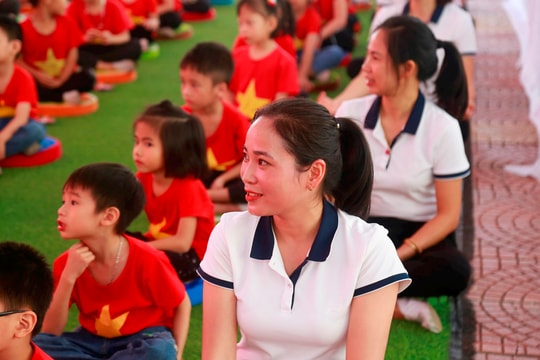 Giáo viên Hải Dương sẽ nhận được tiền hỗ trợ trước Tết Nguyên đán 2024