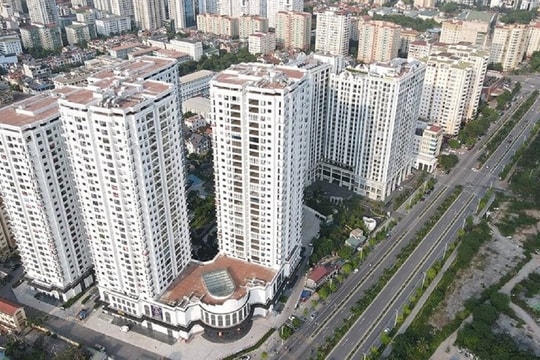 Đỏ mắt tìm chung cư giá 2 tỷ đồng ở Hà Nội