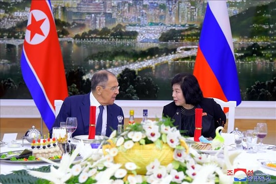 Nga khẳng định thúc đẩy quan hệ đối tác toàn diện với Triều Tiên