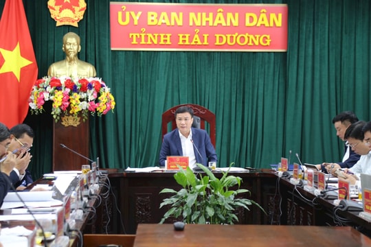 Hải Dương đề xuất đầu tư khu du lịch sinh thái hồ Thanh Long