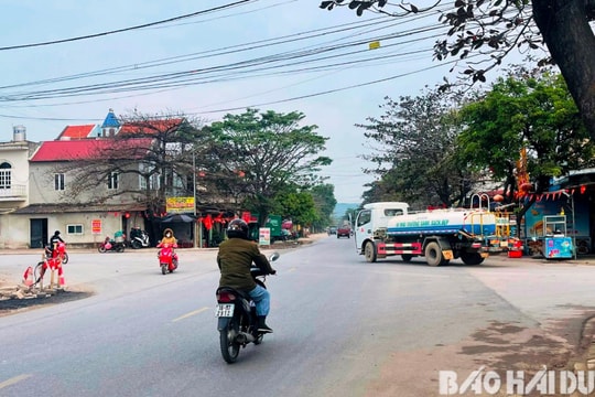Cần lắp đèn tín hiệu giao thông tại ngã tư Bích Động - Tân Tiến với quốc lộ 37
