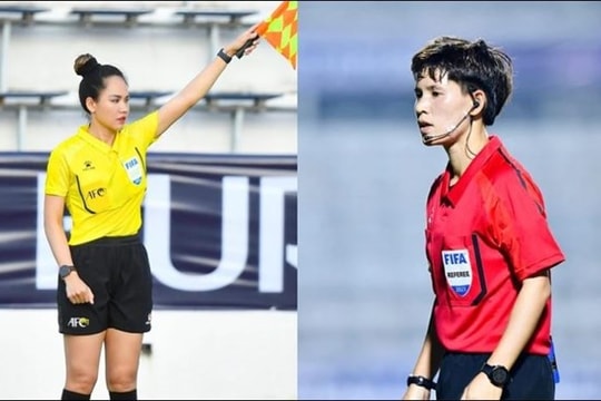 Two Vietnamese referees to officiate at 2024 Paris Olympics’ third qualifying round