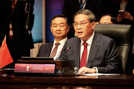 Thủ tướng Lý Cường khẳng định kinh tế Trung Quốc đã vượt qua khó khăn, thách thức