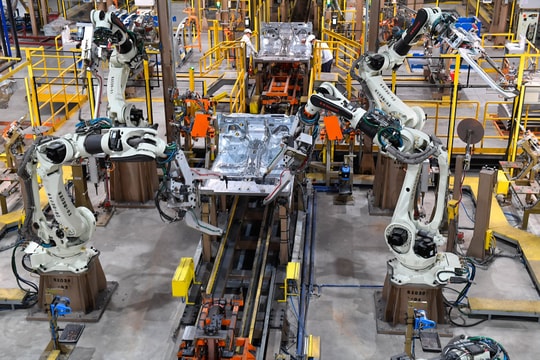 Ford Việt Nam - Biểu tượng thu hút FDI thành công của Hải Dương