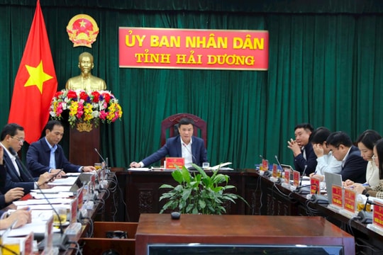 Xem xét dự án khu sản xuất, kinh doanh hơn 190 tỷ đồng ở xã Ứng Hòe