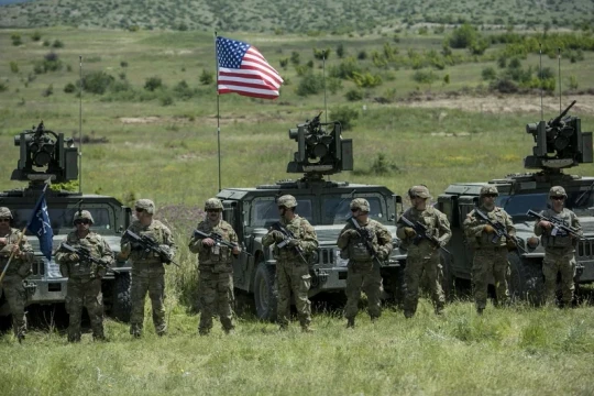 Mỹ, Nga và Trung Quốc là 3 cường quốc quân sự trong bảng xếp hạng Global Firepower