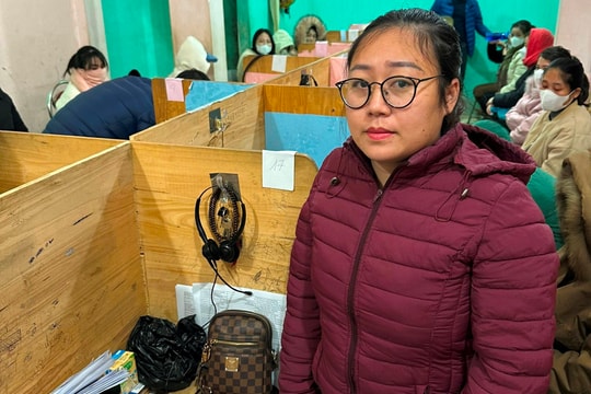 "Nữ quái" lừa đảo bằng chiêu trò trúng thưởng xe SH mode, bị Công an Chí Linh phanh phui