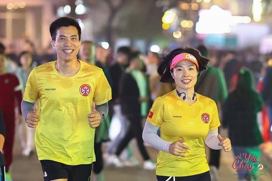 Giải việt dã "Hành trình kết nối di sản văn hóa" sẽ áp dụng công nghệ hiện đại nhất hiện nay