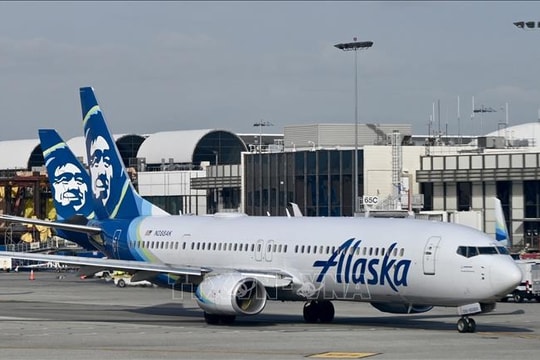 FAA hoàn tất kiểm tra 40 máy bay Boeing 737 MAX 9 bị dừng khai thác
