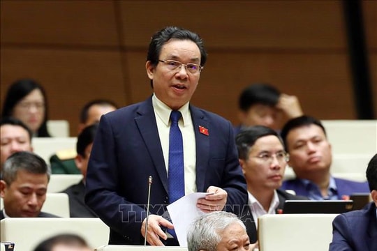 Kỳ vọng Luật Đất đai (sửa đổi) góp phần tạo nguồn lực phát triển đất nước