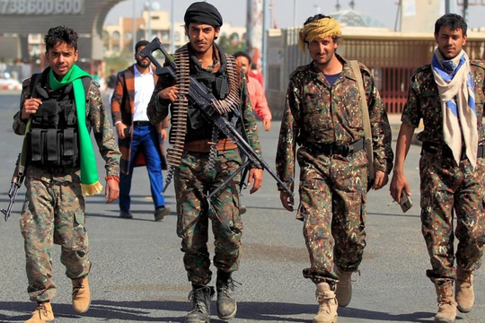 Mỹ định đưa Houthi trở lại danh sách khủng bố toàn cầu