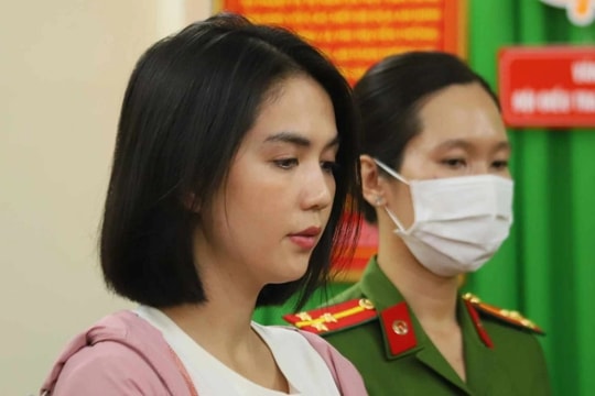 Vì sao Ngọc Trinh bị áp dụng tình tiết tăng nặng?